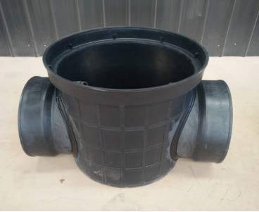 ф600塑料污水(shuǐ)井（井高(gāo)650mm）
