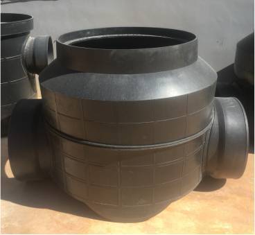 Ф1000塑料污水(shuǐ)井(井高(gāo)1000mm)