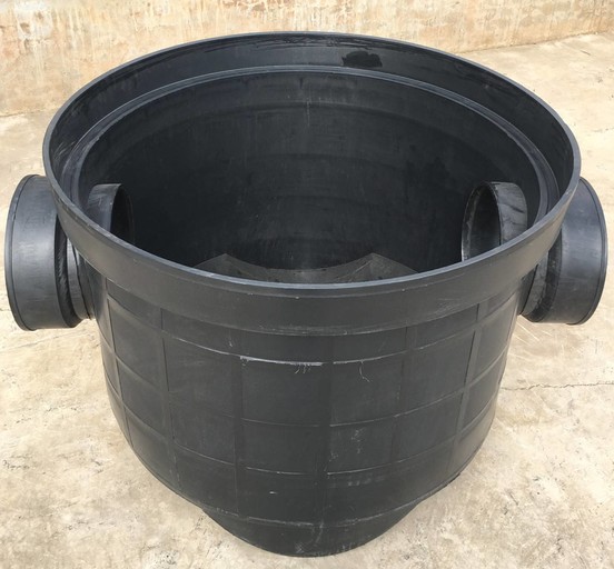 Ф1000塑料雨(yǔ)水(shuǐ)井(井高(gāo)800mm)