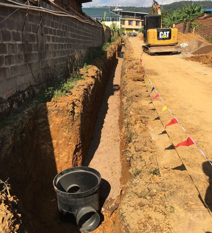 沉泥井建造過程是(shì)怎樣的(de)？