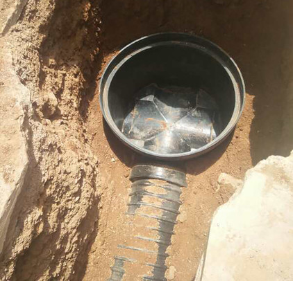 怎樣設置沉泥井